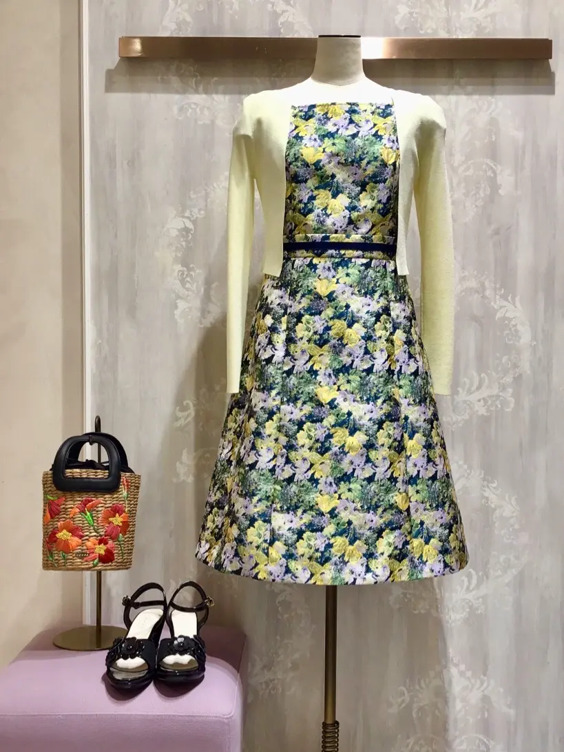 TOCCA スタッフ コーディネート画像