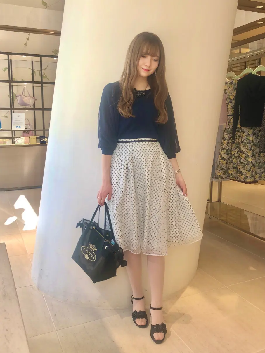TOCCA mirei コーディネート画像