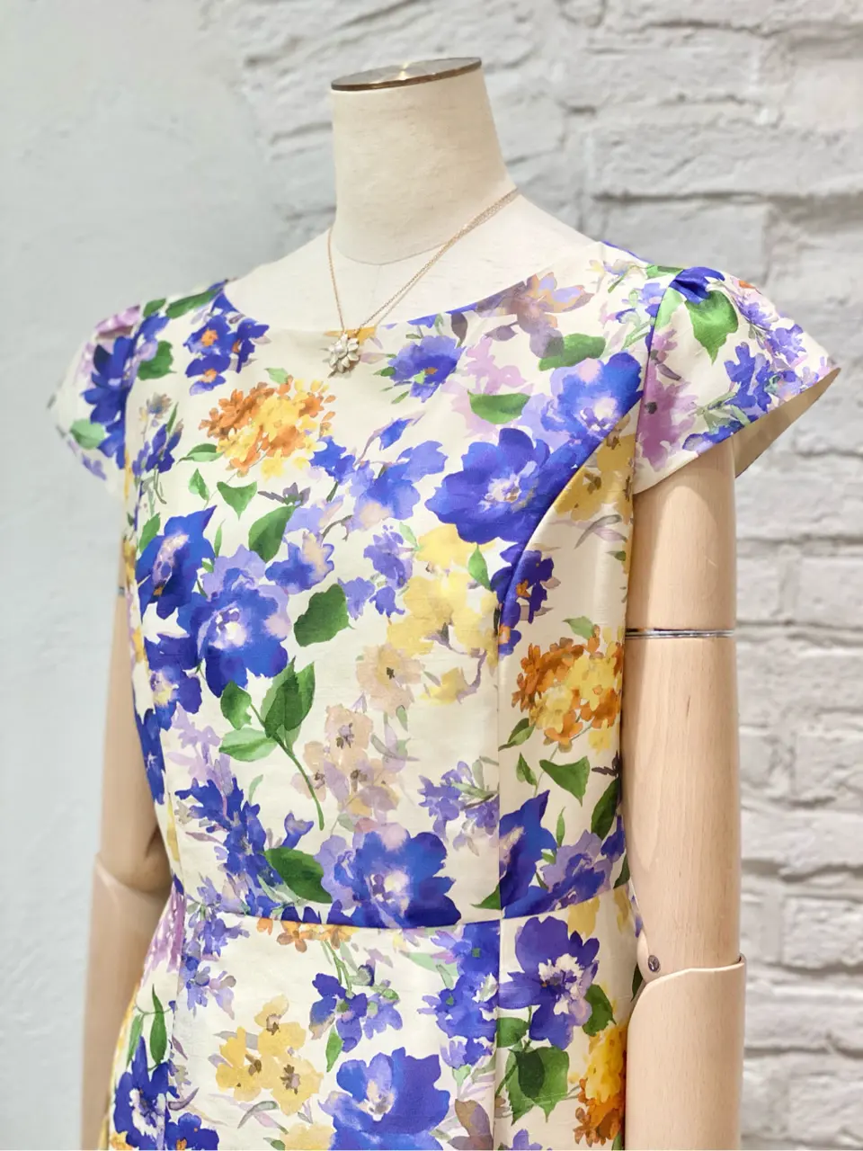 TOCCA スタッフ コーディネート画像