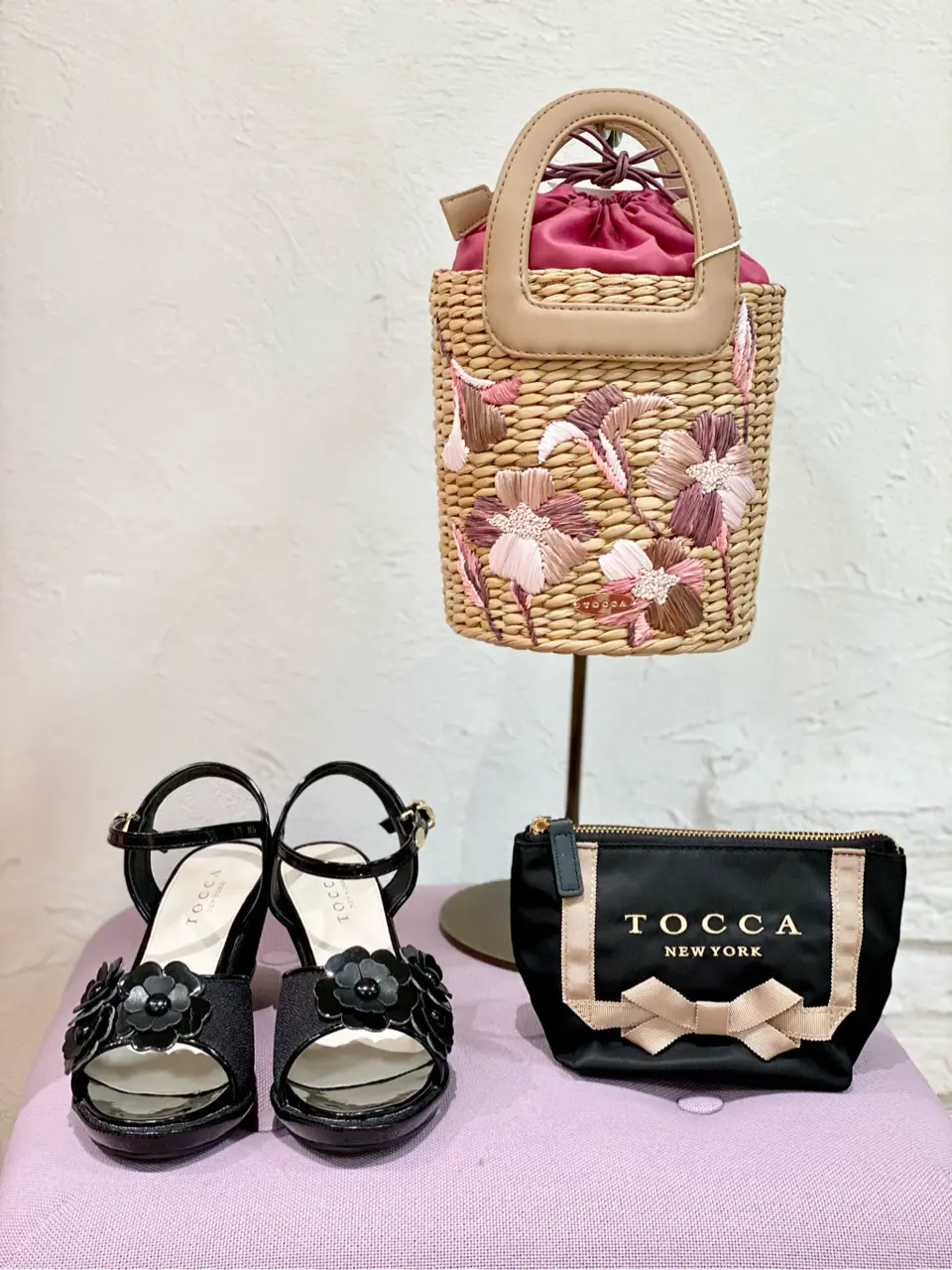 TOCCA スタッフ コーディネート画像