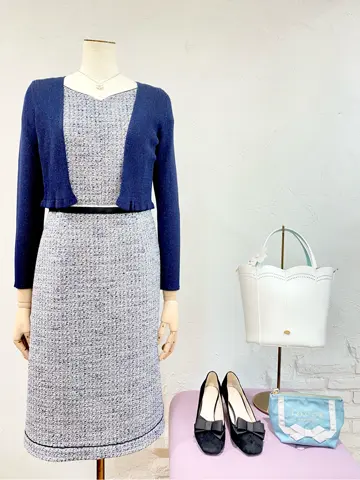 TOCCA スタッフ コーディネート画像