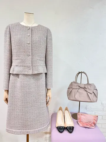 TOCCA スタッフ コーディネート画像