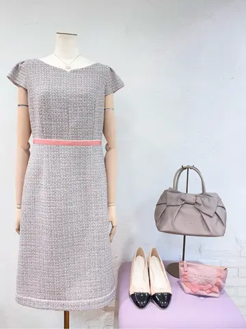 TOCCA スタッフ コーディネート画像