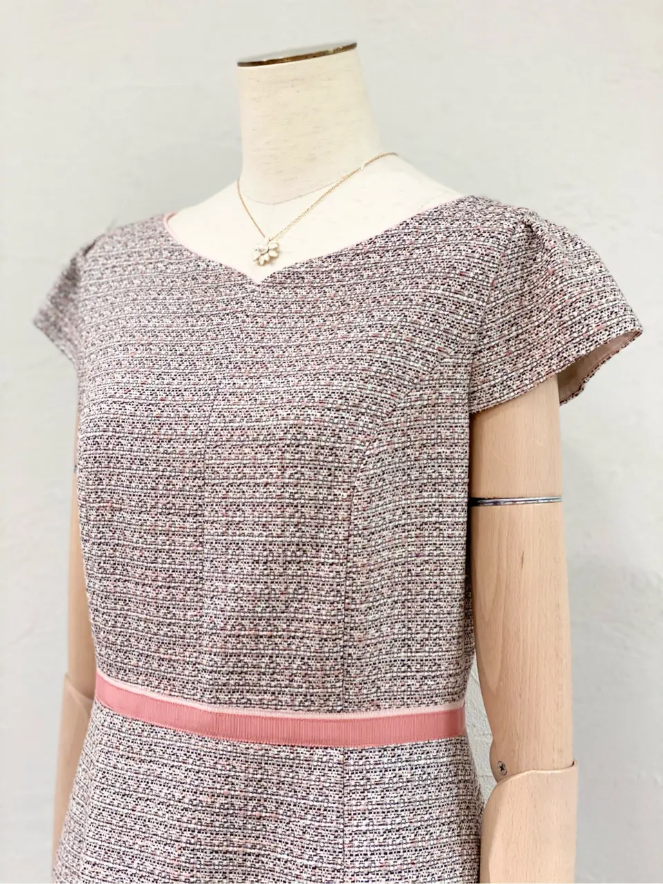 TOCCA スタッフ コーディネート画像