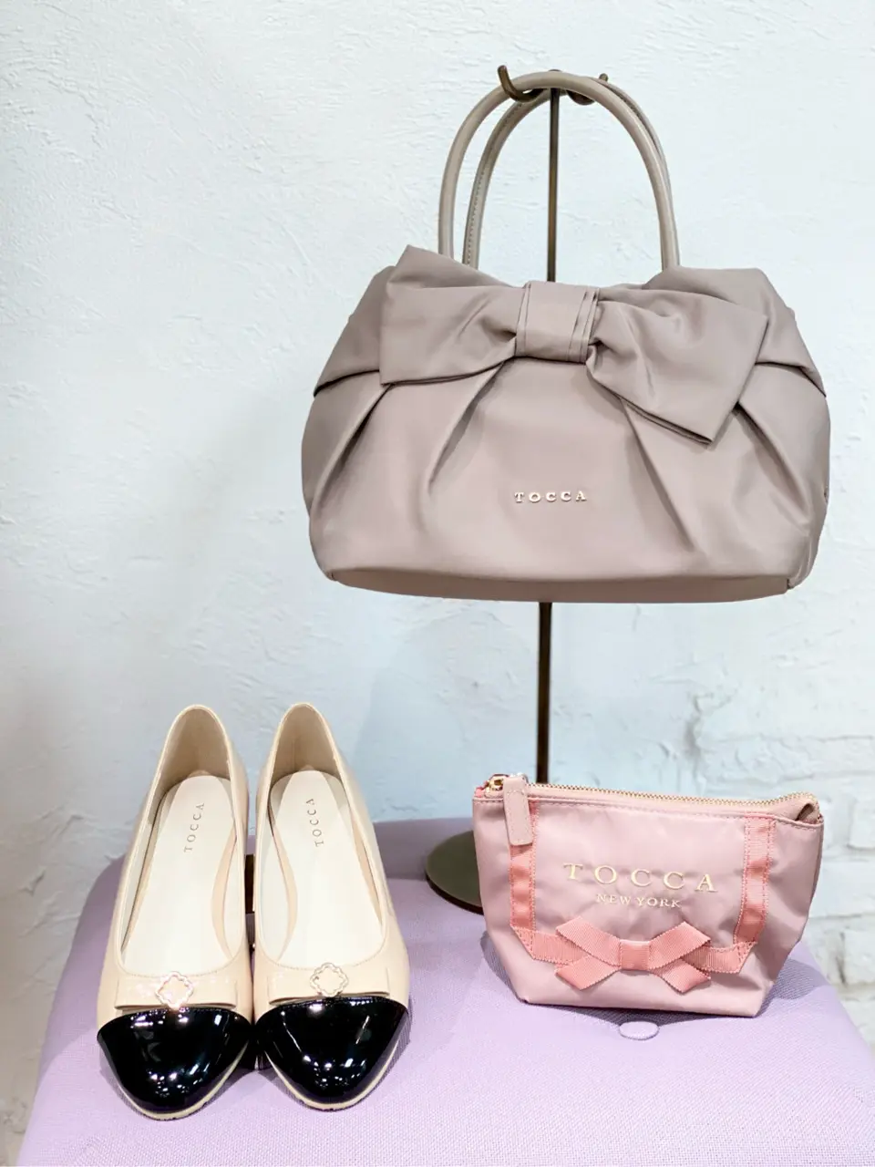 TOCCA スタッフ コーディネート画像