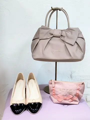 TOCCA スタッフ コーディネート画像