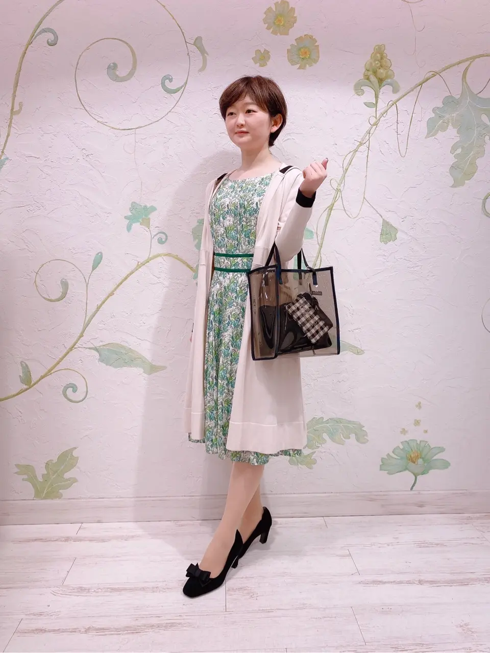  T.H コーディネート画像