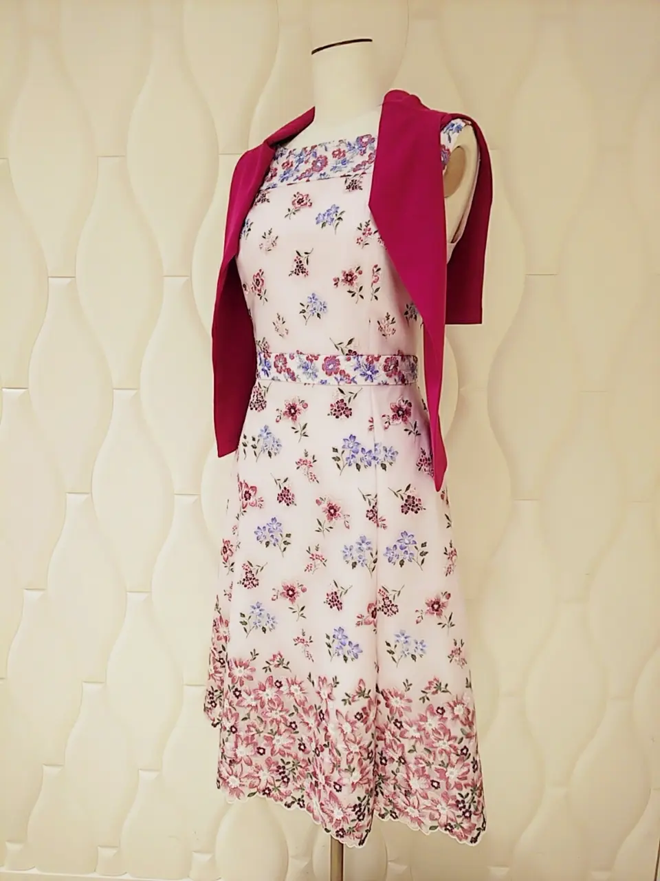 TOCCA スタッフf コーディネート画像