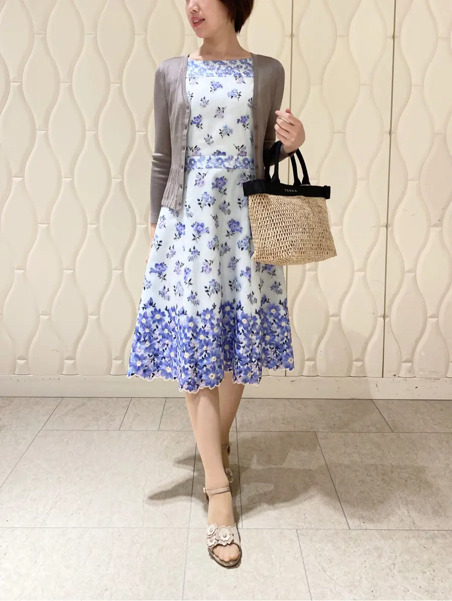  A コーディネート画像