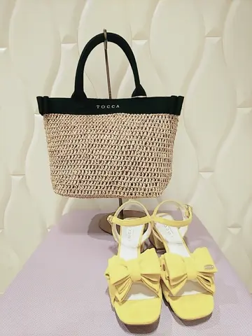 TOCCA スタッフf コーディネート画像