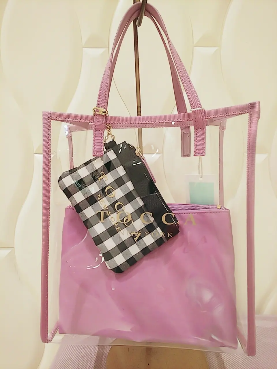 TOCCA スタッフf コーディネート画像