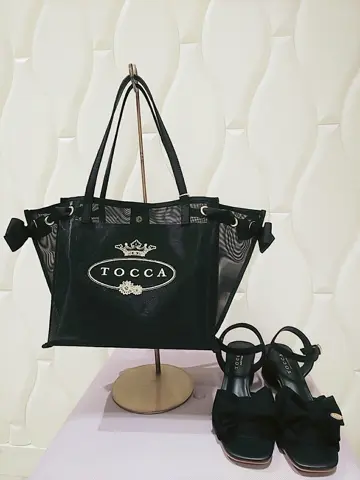 TOCCA スタッフf コーディネート画像