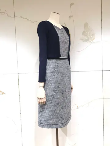 TOCCA スタッフM コーディネート画像