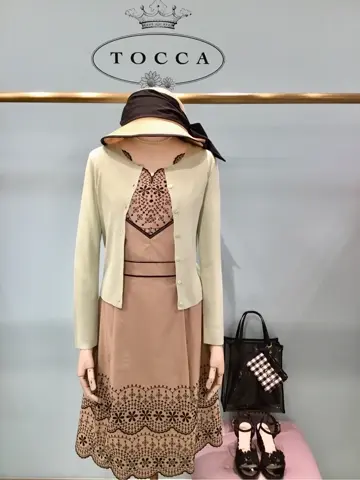 TOCCA ｋｉｍ コーディネート画像