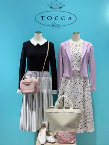 TOCCA Ｉ コーディネート画像