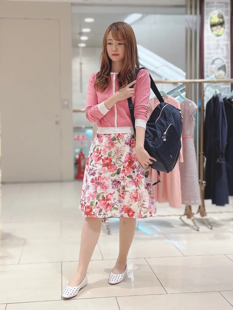 TOCCA Y.N コーディネート画像