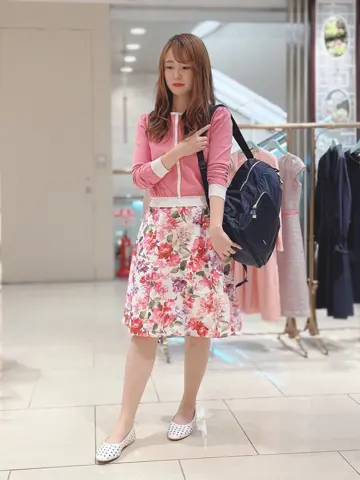 TOCCA Y.N コーディネート画像