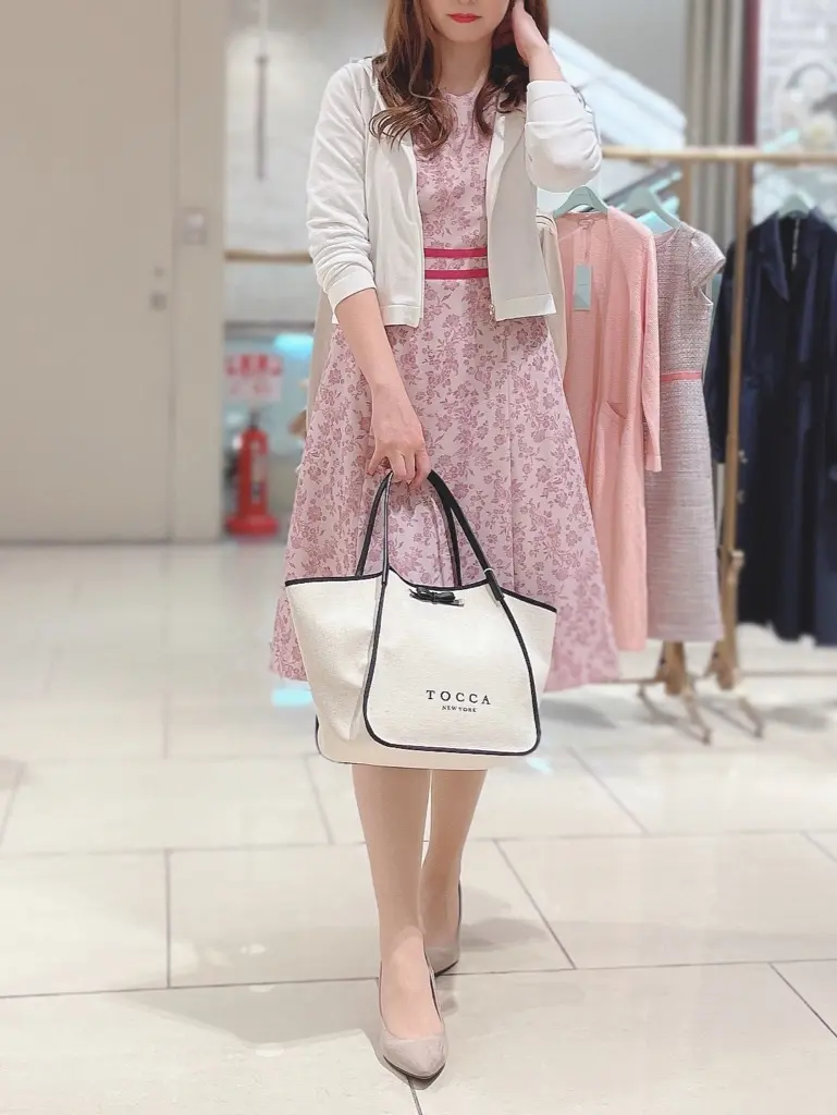 TOCCA Y.N コーディネート画像