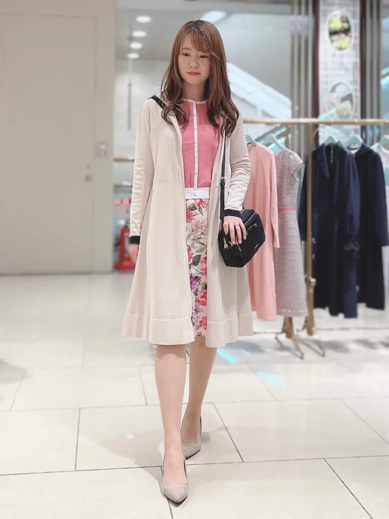  Y.N コーディネート画像