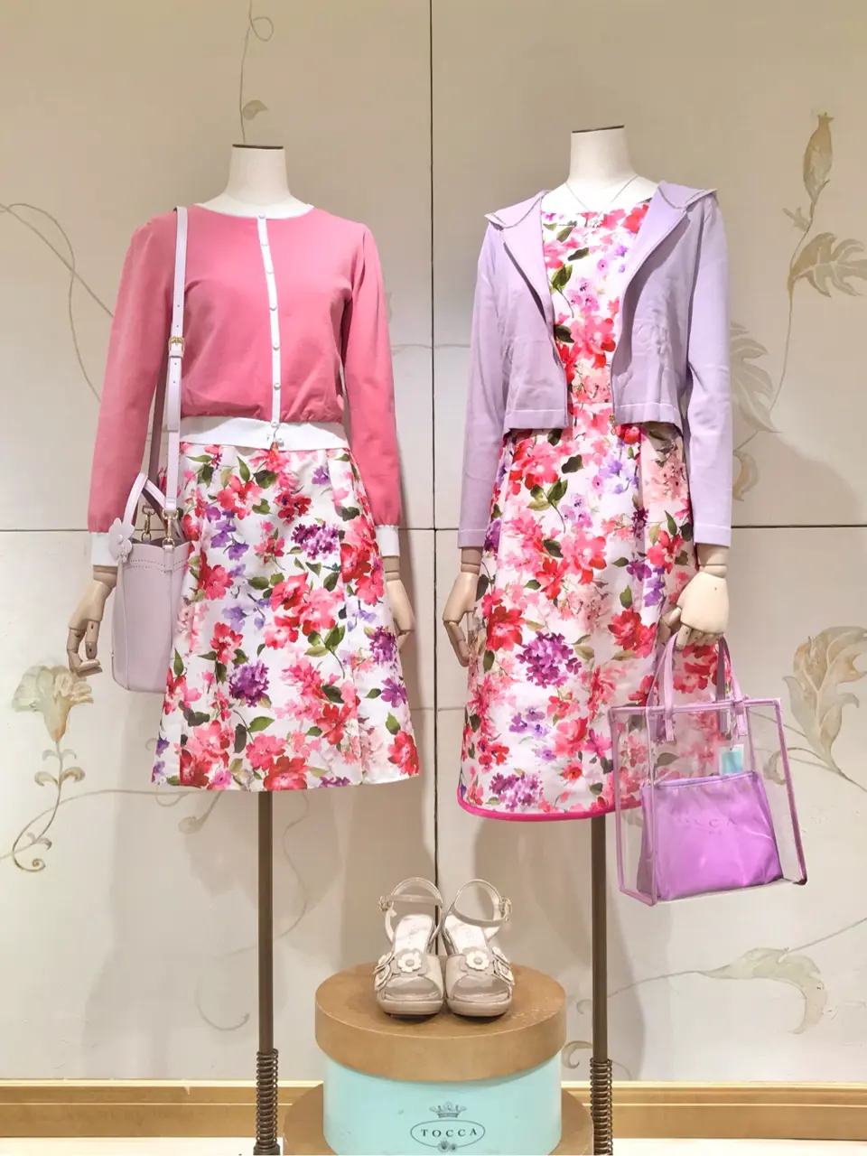  スタッフM コーディネート画像