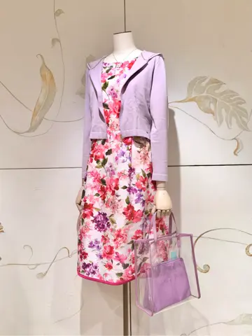 TOCCA スタッフM コーディネート画像