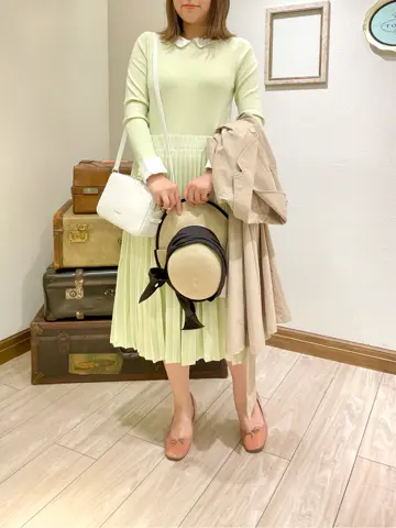 TOCCA スタッフ ｍ コーディネート画像