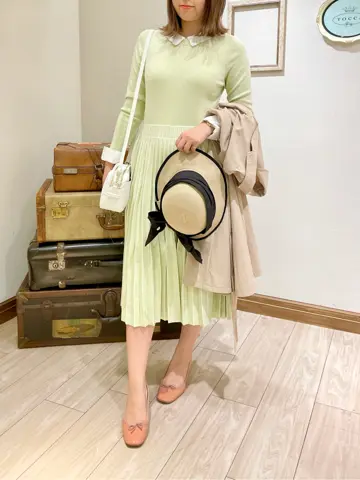 TOCCA スタッフ ｍ コーディネート画像