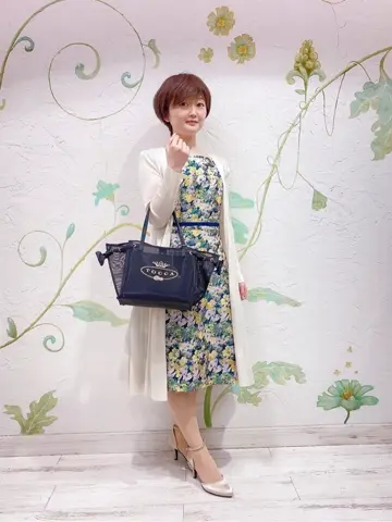 TOCCA T.H コーディネート画像