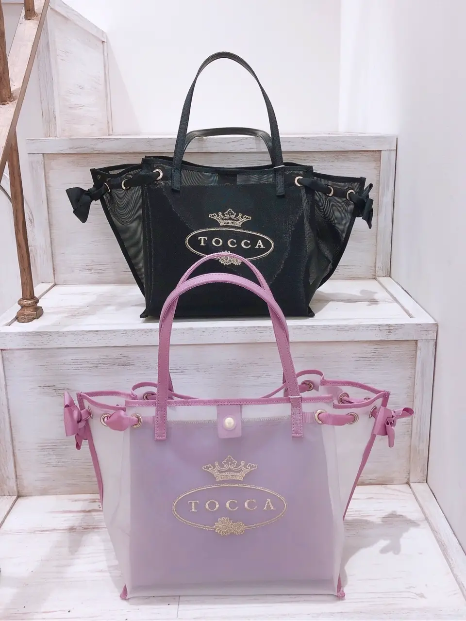 TOCCA T.H コーディネート画像