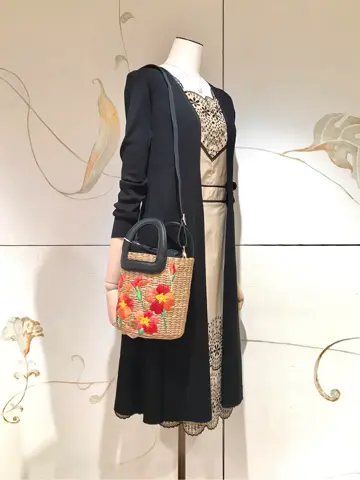 TOCCA スタッフM コーディネート画像