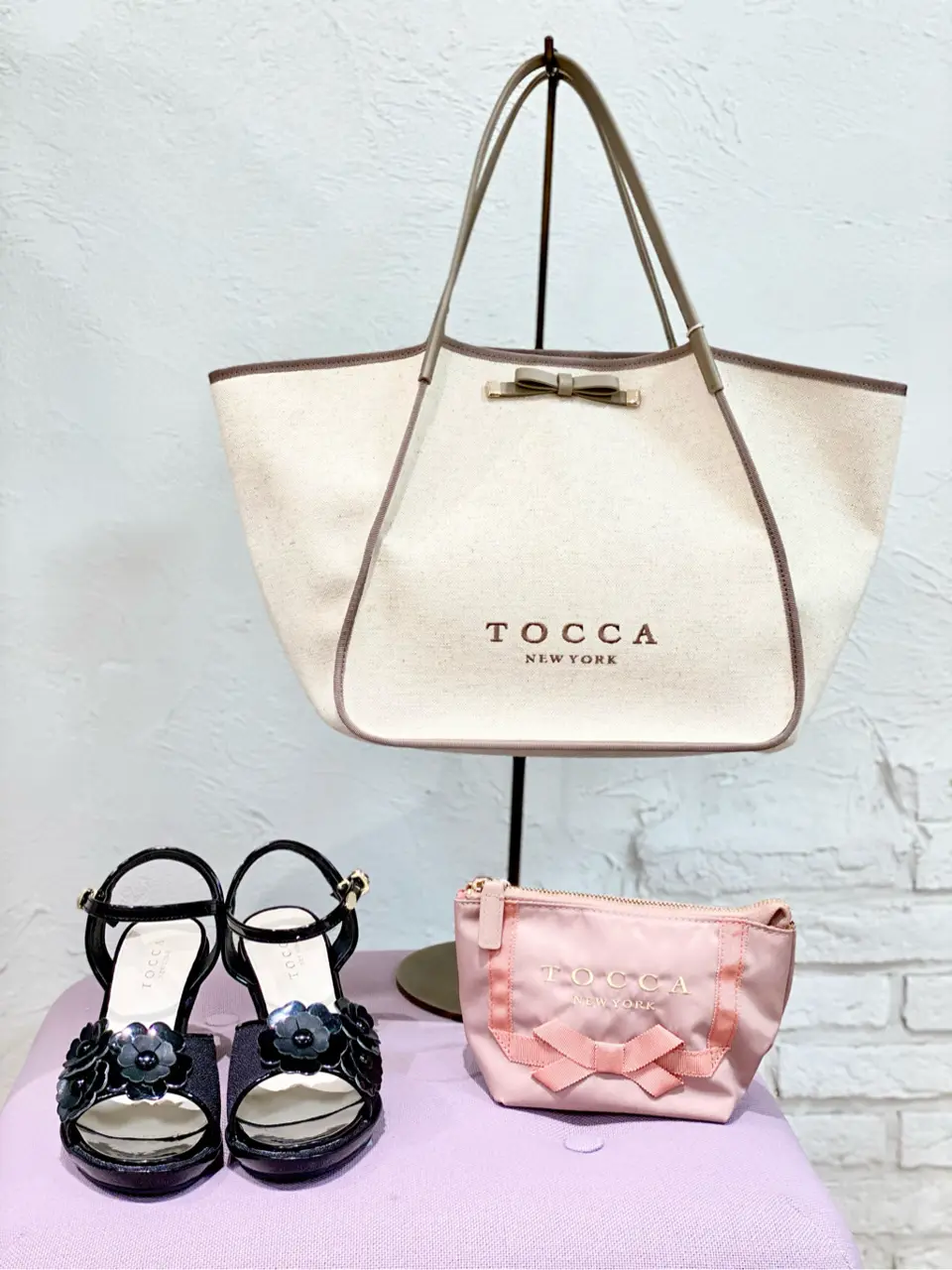 TOCCA スタッフ コーディネート画像