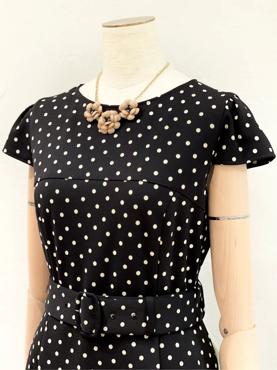 TOCCA スタッフ コーディネート画像