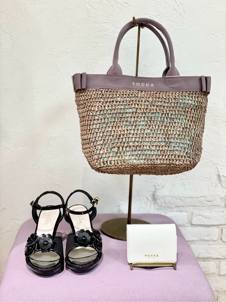 TOCCA スタッフ コーディネート画像