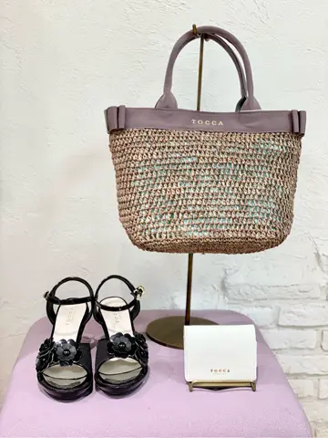 TOCCA スタッフ コーディネート画像