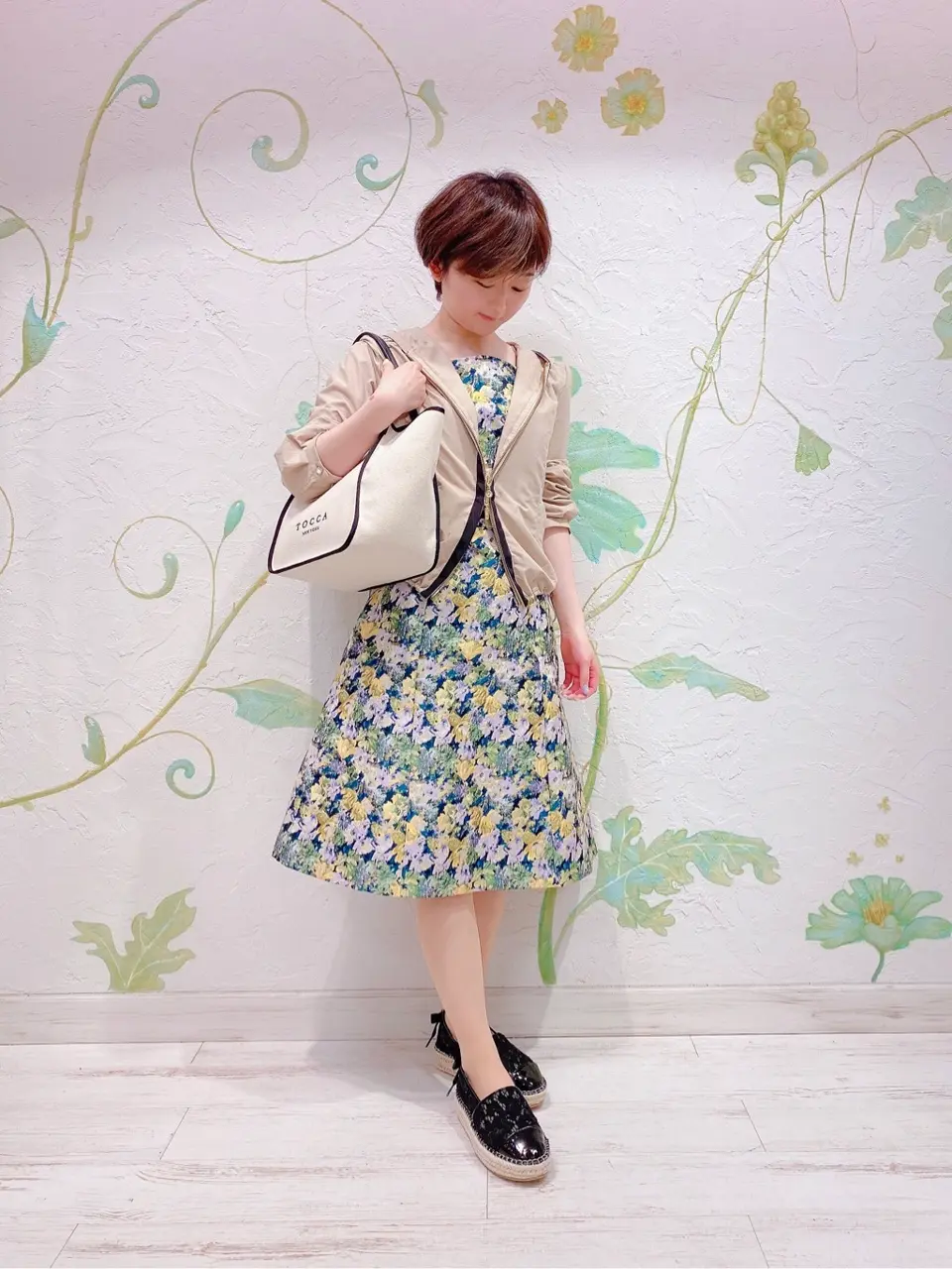  T.H コーディネート画像