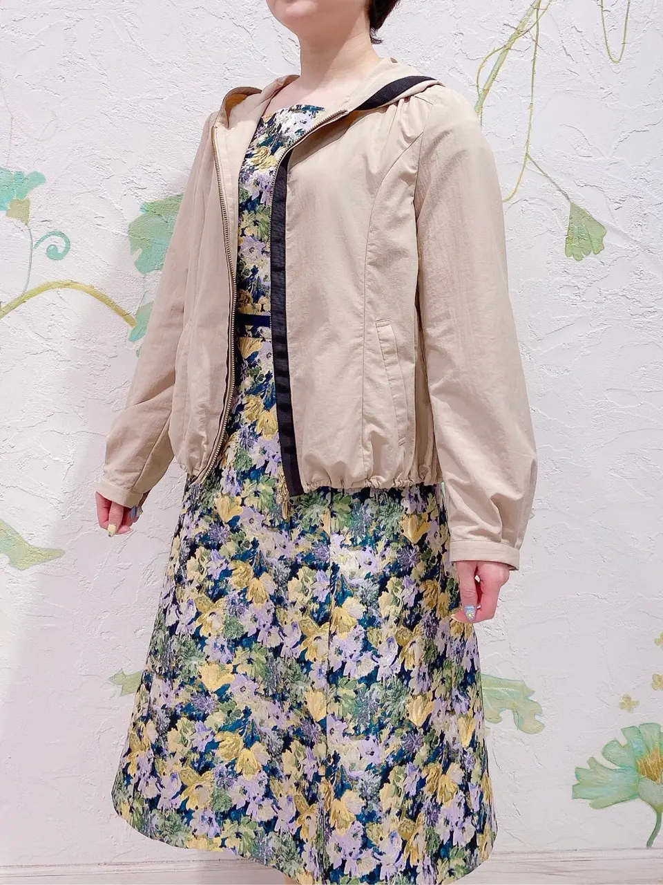 TOCCA T.H コーディネート画像