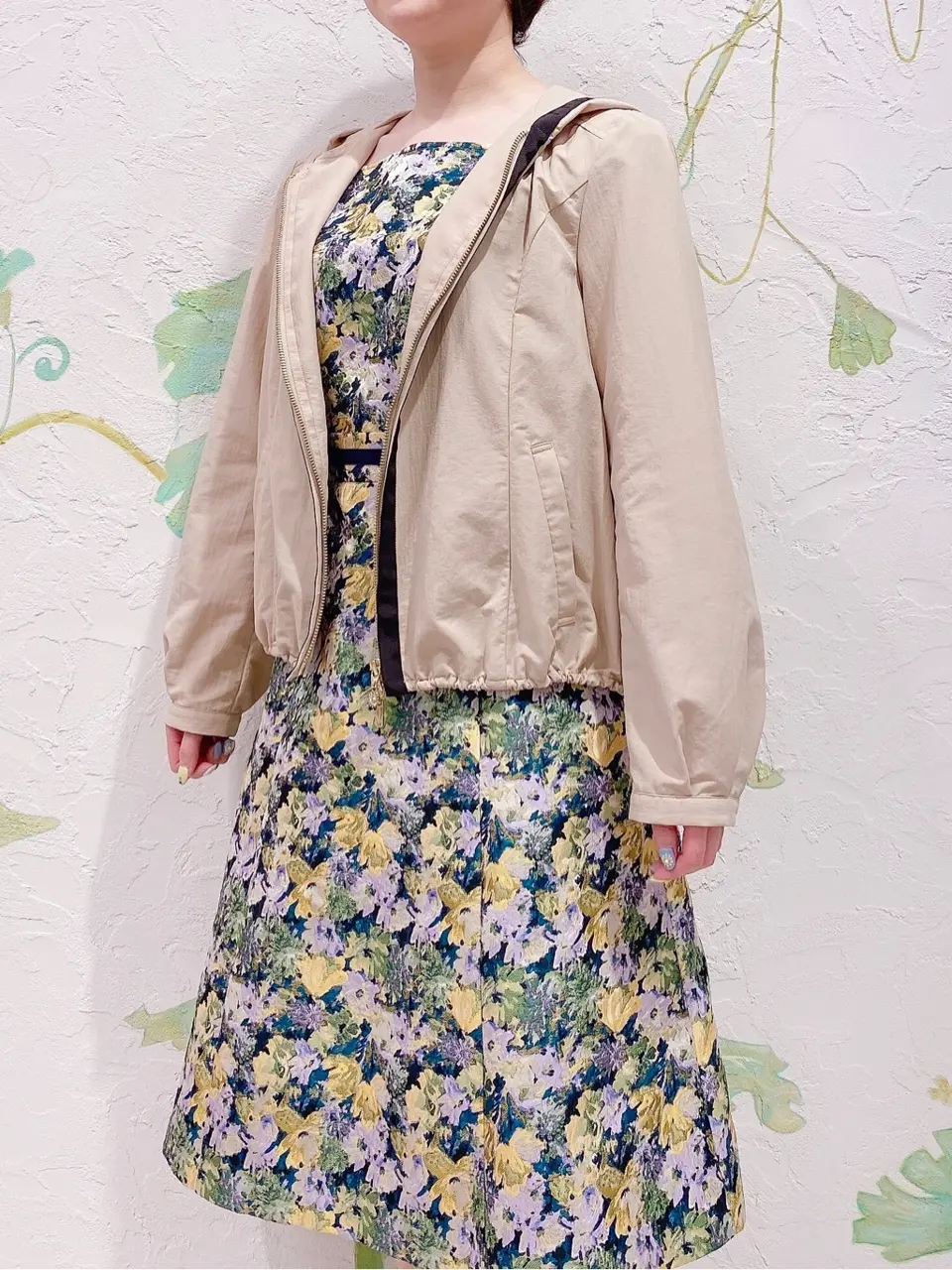 TOCCA T.H コーディネート画像