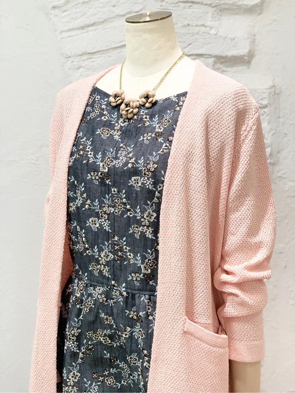 TOCCA C.K  コーディネート画像