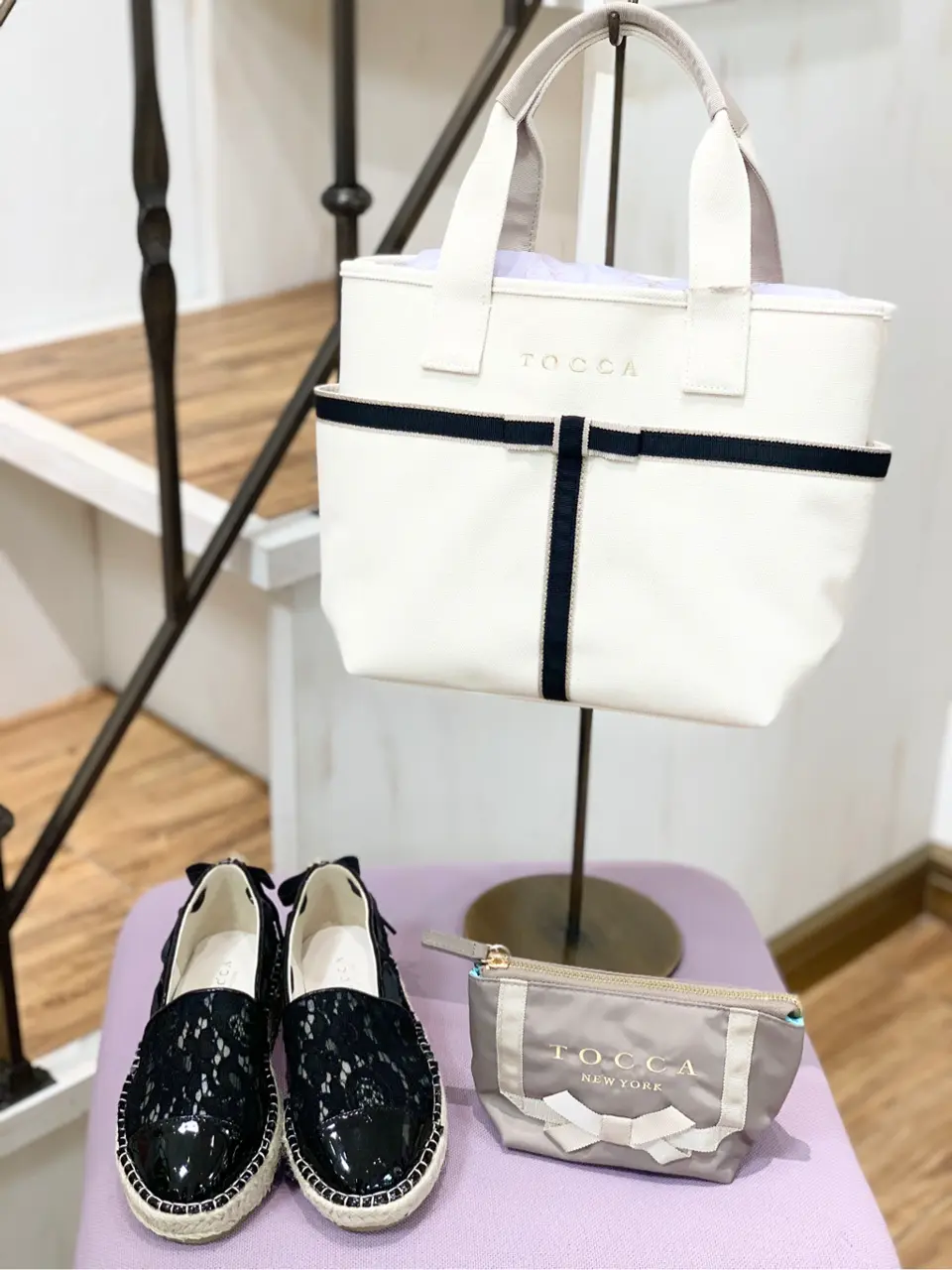 TOCCA C.K  コーディネート画像