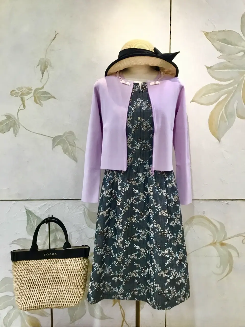  スタッフB コーディネート画像