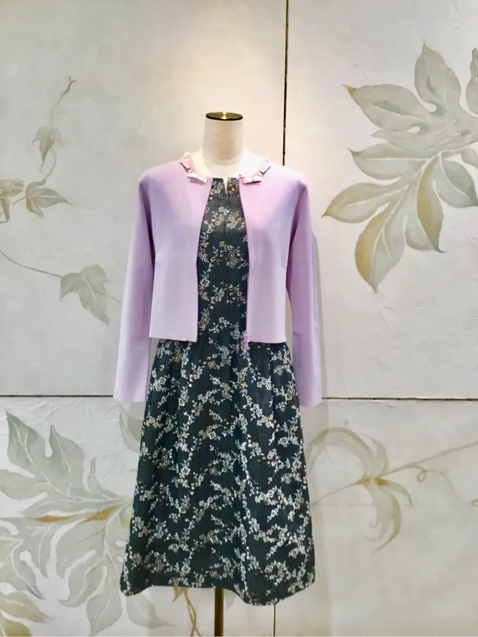 TOCCA スタッフB コーディネート画像