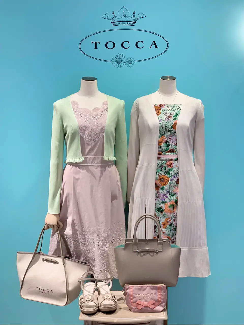 TOCCA Ｉ コーディネート画像