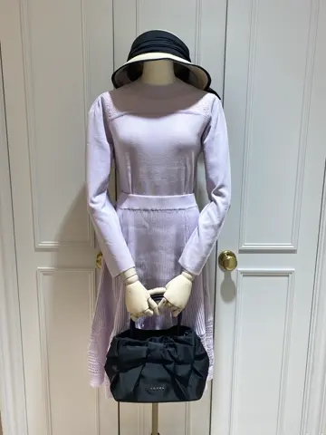 TOCCA スタッフ コーディネート画像