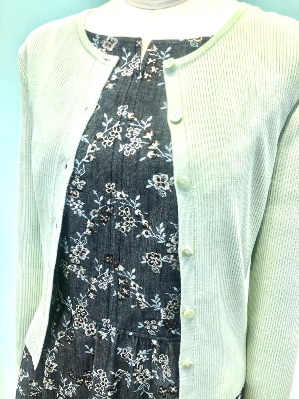 TOCCA スタッフ コーディネート画像