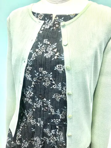 TOCCA スタッフ コーディネート画像