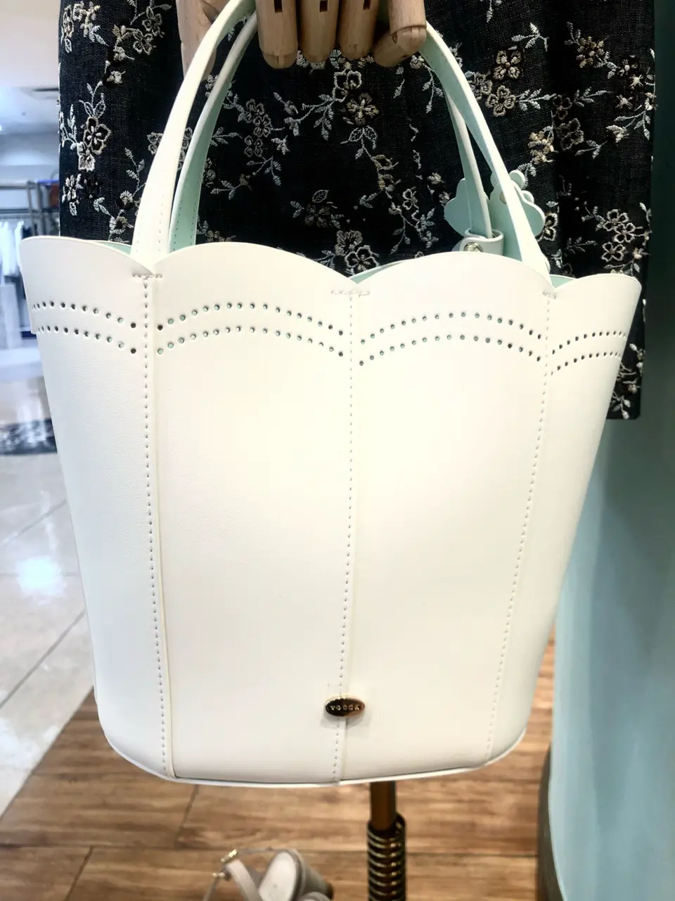 TOCCA スタッフ コーディネート画像