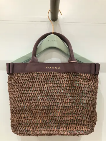 TOCCA スタッフ コーディネート画像