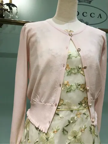 TOCCA スタッフ コーディネート画像