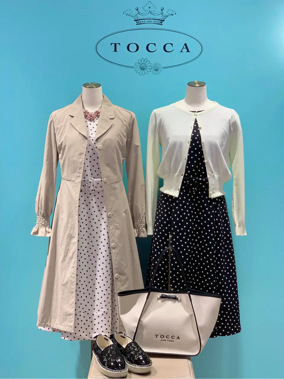 TOCCA Ｉ コーディネート画像