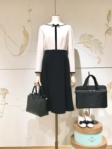 TOCCA スタッフM コーディネート画像